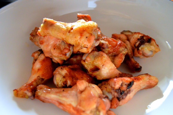 Cánh gà sốt chanh kiểu Thái - 3