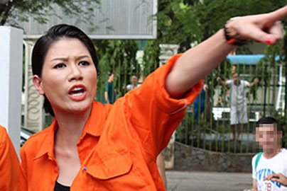 Hà Nội sắp “xử lý” người nói tục? - 1