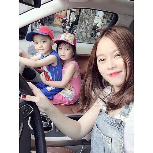 Những single mom cực “hot” trên mạng vì xinh đẹp và tài năng - 4