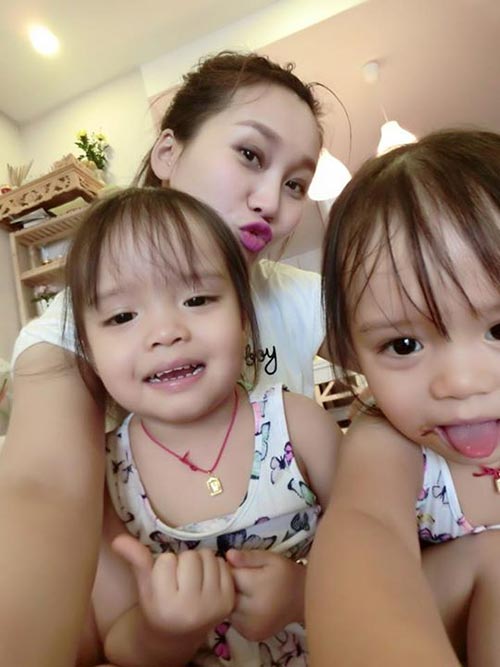 Những single mom cực “hot” trên mạng vì xinh đẹp và tài năng - 6