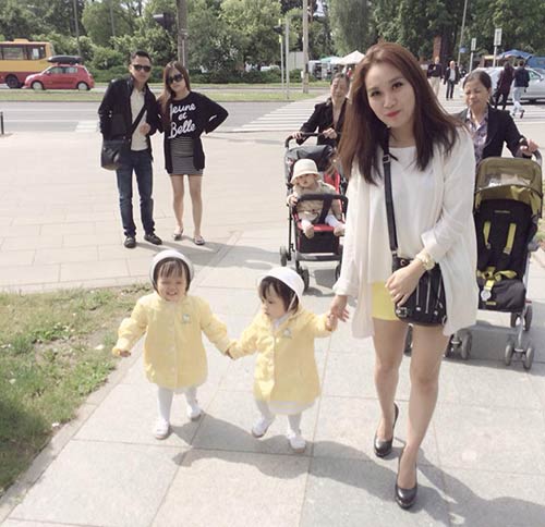 Những single mom cực “hot” trên mạng vì xinh đẹp và tài năng - 8