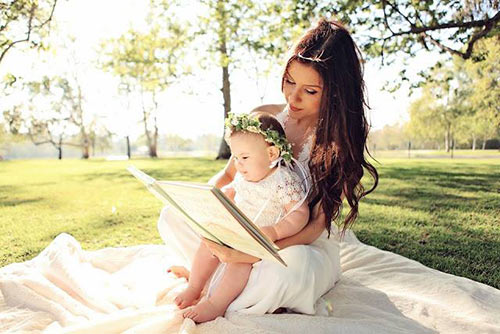 Những bức ảnh khiến bạn phải thốt lên quot;có con gái thật tuyệtquot; - 9