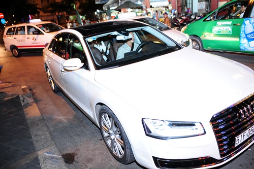 Angela Phương Trinh quay lại với phong cách gợi cảm - 1