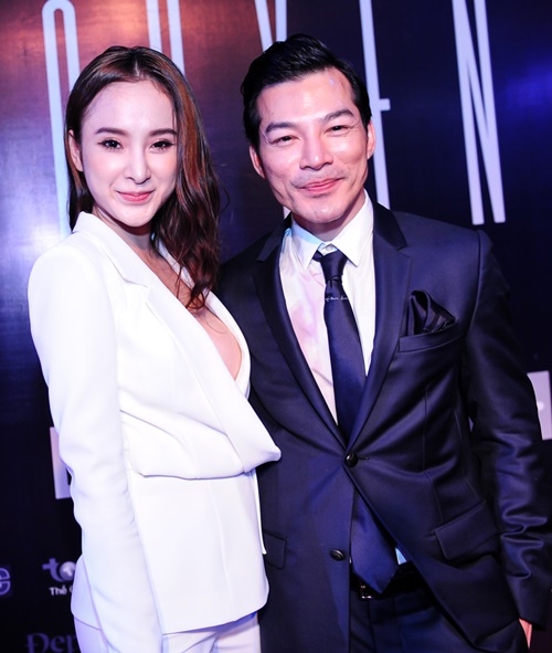 Angela Phương Trinh quay lại với phong cách gợi cảm - 11