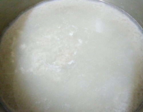 Canh cua nấu mồng tơi, mướp hương thanh mát - 8