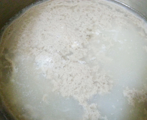 Canh cua nấu mồng tơi, mướp hương thanh mát - 12