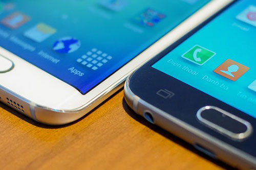 Bộ đôi Galaxy S6 và S6 Edge: Thay đổi đi cùng đột phá - 1