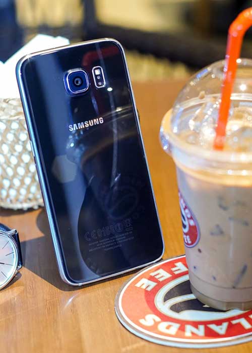 Bộ đôi Galaxy S6 và S6 Edge: Thay đổi đi cùng đột phá - 3