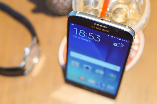 Bộ đôi Galaxy S6 và S6 Edge: Thay đổi đi cùng đột phá - 4