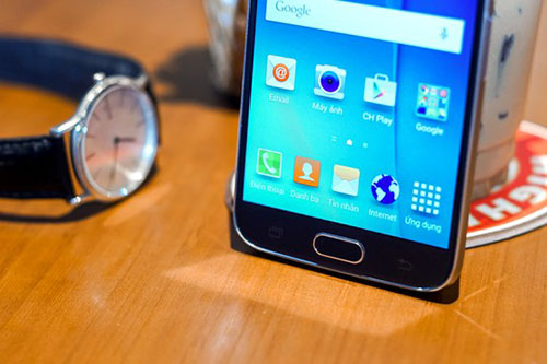 Bộ đôi Galaxy S6 và S6 Edge: Thay đổi đi cùng đột phá - 5