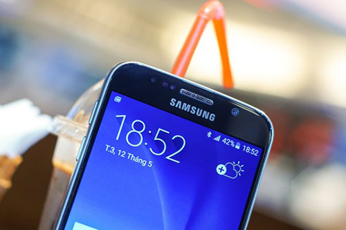 Bộ đôi Galaxy S6 và S6 Edge: Thay đổi đi cùng đột phá - 6
