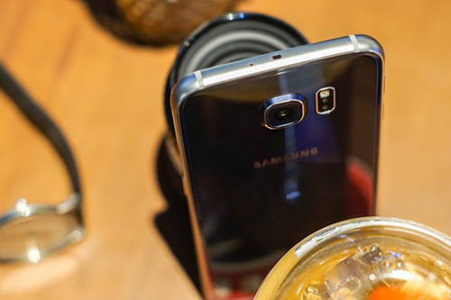 Bộ đôi Galaxy S6 và S6 Edge: Thay đổi đi cùng đột phá - 7
