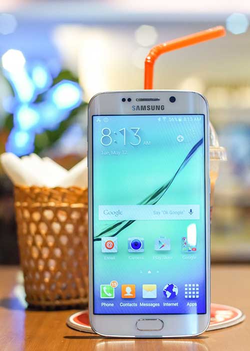 Bộ đôi Galaxy S6 và S6 Edge: Thay đổi đi cùng đột phá - 8