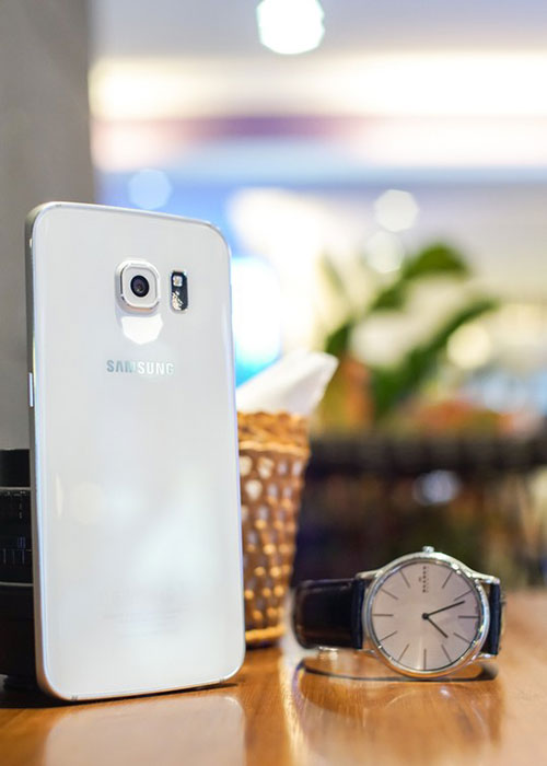 Bộ đôi Galaxy S6 và S6 Edge: Thay đổi đi cùng đột phá - 10