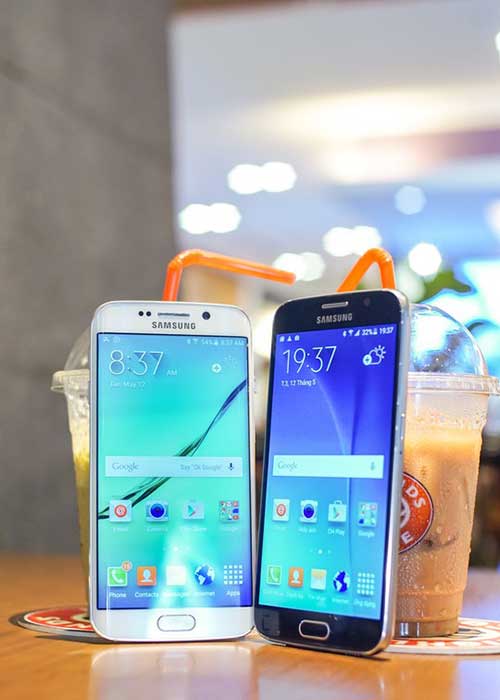 Bộ đôi Galaxy S6 và S6 Edge: Thay đổi đi cùng đột phá - 11