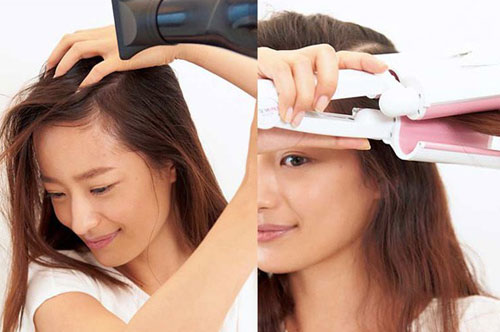 Thay đổi ngôi tóc: Vừa mới mẻ, vừa chống hói đầu - 3