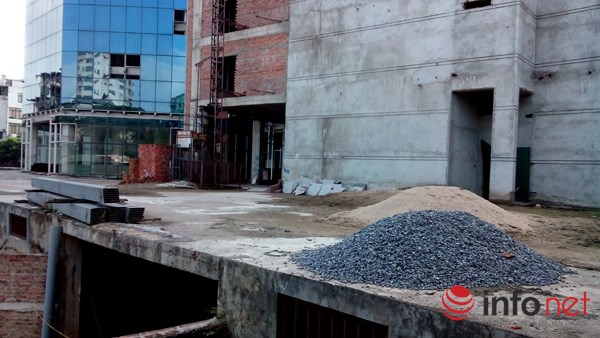 Bệnh viện quốc tế quot;5 saoquot; gần 20 năm xây dựng vẫn ngổn ngang - 11