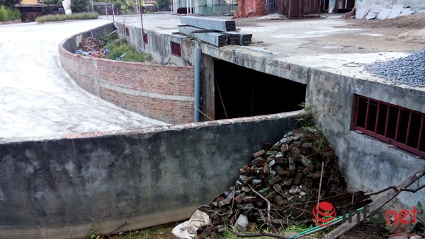 Bệnh viện quốc tế quot;5 saoquot; gần 20 năm xây dựng vẫn ngổn ngang - 12