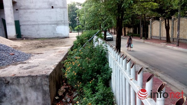 Bệnh viện quốc tế quot;5 saoquot; gần 20 năm xây dựng vẫn ngổn ngang - 4