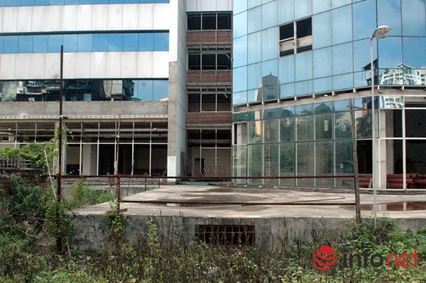 Bệnh viện quốc tế quot;5 saoquot; gần 20 năm xây dựng vẫn ngổn ngang - 8