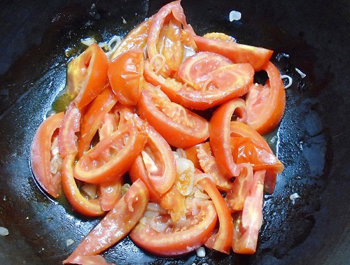 Bữa sáng ngon mê với bún cá tại nhà - 6