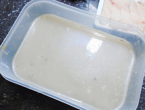 Bữa sáng ngon mê với bún cá tại nhà - 5