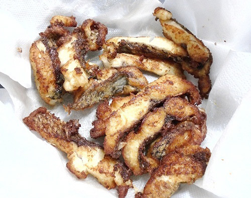 Bữa sáng ngon mê với bún cá tại nhà - 4