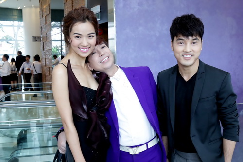 Ưng Hoàng Phúc - Kim Cương đẹp đôi bên Long Nhật - 5
