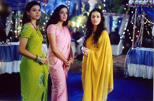 Mỹ nhân Bollywood ra mặt ghen ghét, hãm hại nhau - 5