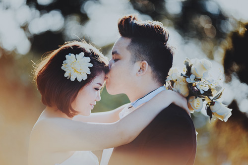 Ảnh cưới đầy kì bí giữa cảnh sắc Ba Vì - 10