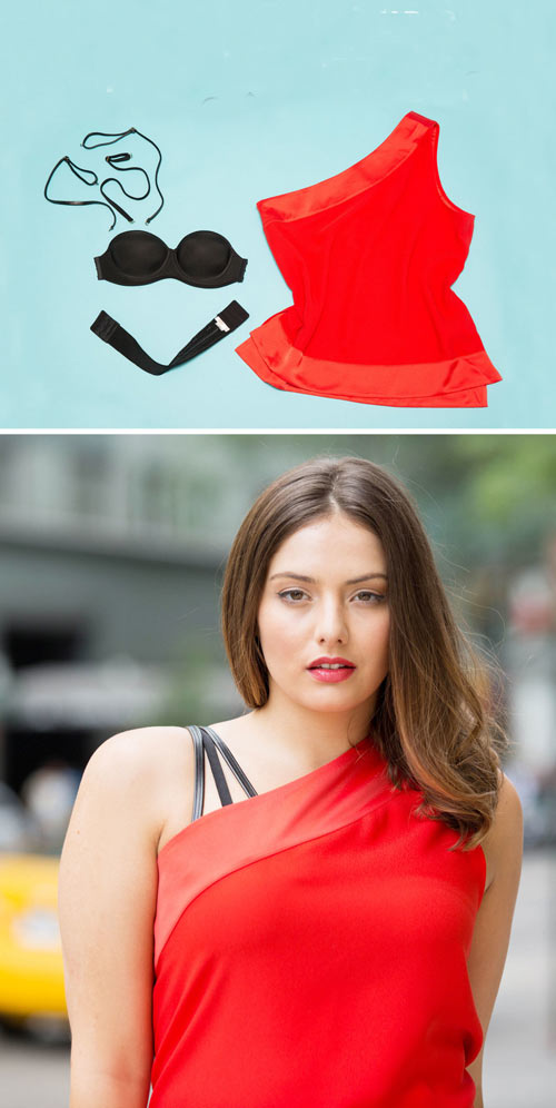 15 cách khoe áo lót tinh tế, không phản cảm - 10