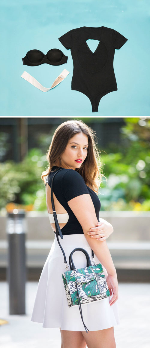 15 cách khoe áo lót tinh tế, không phản cảm - 13