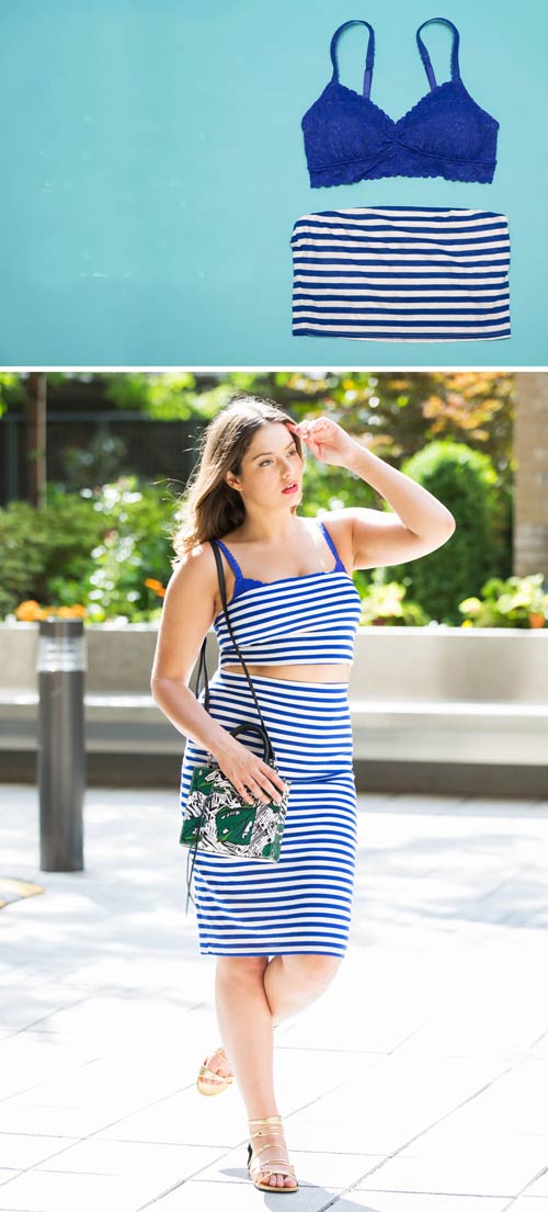 15 cách khoe áo lót tinh tế, không phản cảm - 5