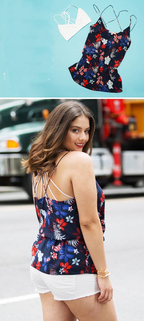 15 cách khoe áo lót tinh tế, không phản cảm - 6