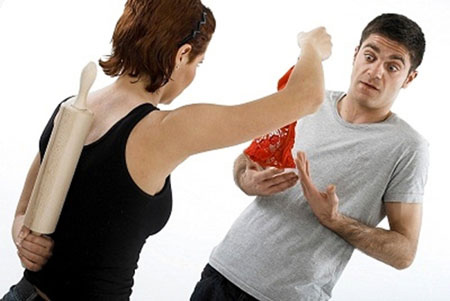 9 điểm xấu của phụ nữ dễ bị chồng bỏ - 1