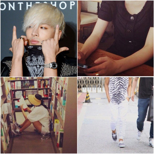 Những chuyện tình đình đám nhất nửa đầu 2015 - 6