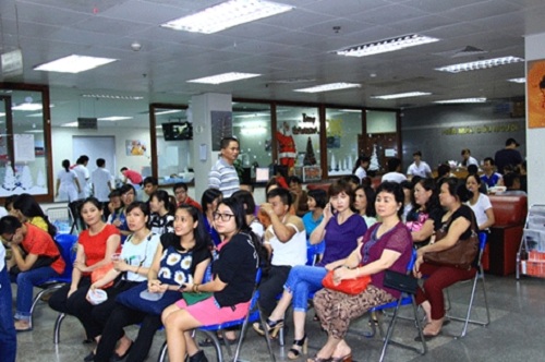 Những lợi ích bất ngờ khi tham gia hiến máu - 1