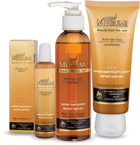 Phương pháp ngăn rụng tóc từ Nhật Bản cho phụ nữ sau sinh - 2