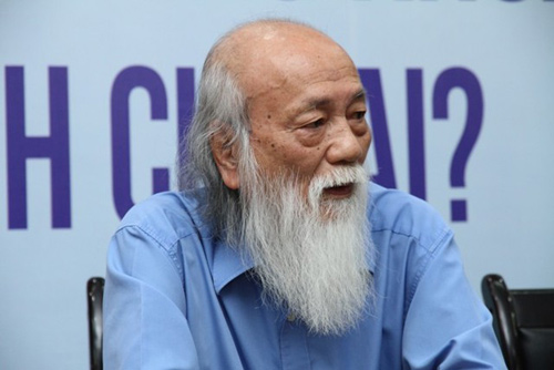 PGS Văn Như Cương kể chuyện từng bị #039;ăn#039; roi - 1