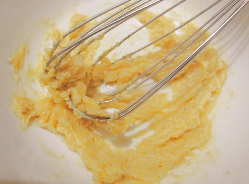 Bánh papparoti nhân kem trứng - 9