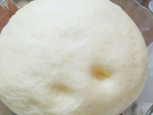 Bánh papparoti nhân kem trứng - 8