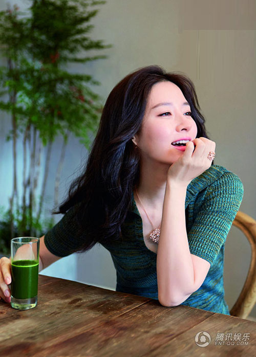 Bố Won Bin khen ngợi con dâu Lee Na Young - 8