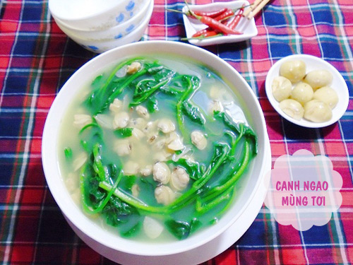 Bữa cơm ngon miệng hút hồn cả nhà - 2