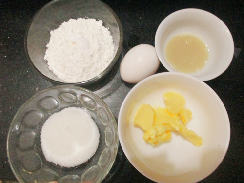 Bữa sáng hấp dẫn với bánh hình sò Madeleine - 1