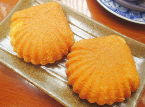 Bữa sáng hấp dẫn với bánh hình sò Madeleine - 12