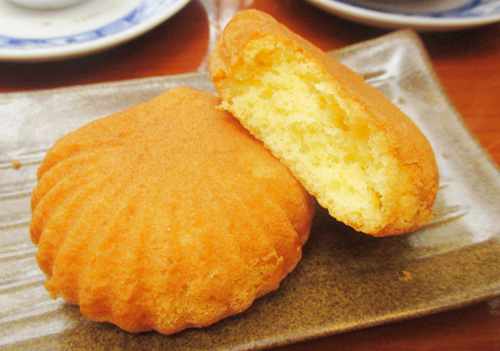 Bữa sáng hấp dẫn với bánh hình sò Madeleine - 13