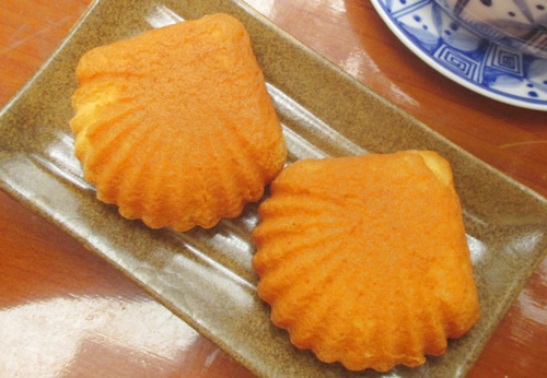 Bữa sáng hấp dẫn với bánh hình sò Madeleine - 14