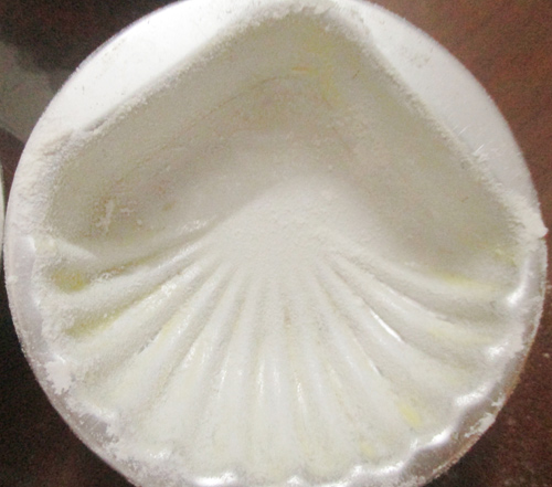 Bữa sáng hấp dẫn với bánh hình sò Madeleine - 2