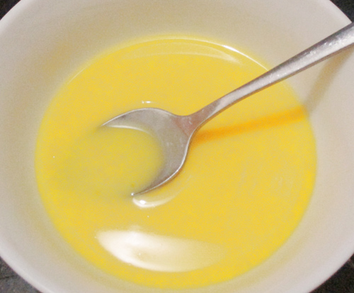 Bữa sáng hấp dẫn với bánh hình sò Madeleine - 3