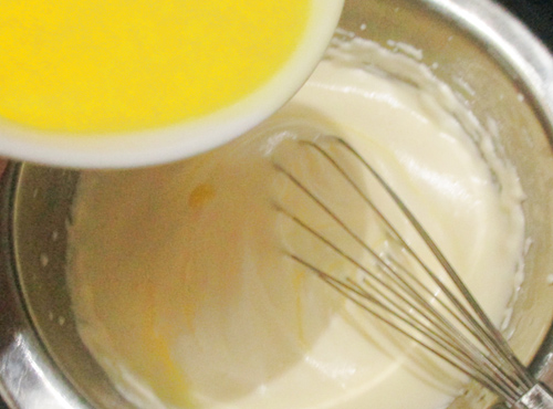 Bữa sáng hấp dẫn với bánh hình sò Madeleine - 5